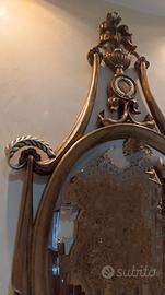 Specchiera in stile francese