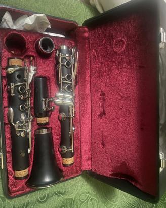 Clarinetto Jupiter JCL700 in Sib con custodia