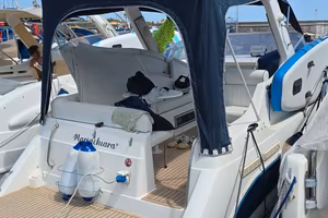 SAVER 24 CABIN anno 2006 Splendia e accessoriata