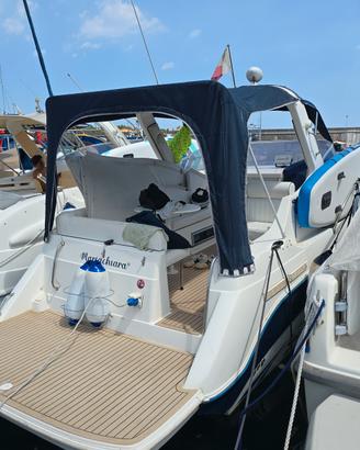 SAVER 24 CABIN anno 2006 Splendia e accessoriata