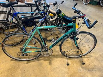 Bianchi ML3 Reparto Corse