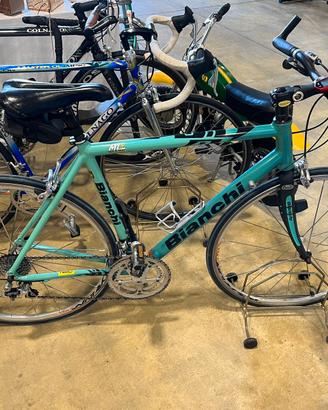 Bianchi ML3 Reparto Corse