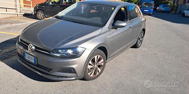 Polo 1.0 2018 con soli 20.000 km unico proprietari