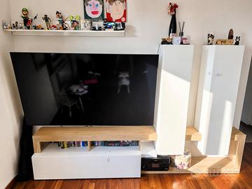 Parete Attrezzata TV