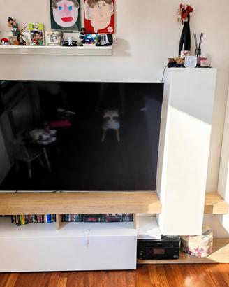 Parete Attrezzata TV