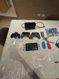 Nintendo switch 1 usata