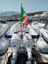 Joker Boat Clubman 35 ore di moto !!!