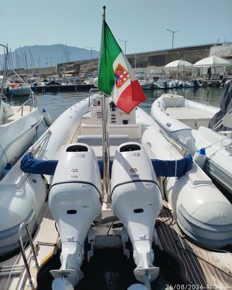 Joker Boat Clubman 35 ore di moto !!!