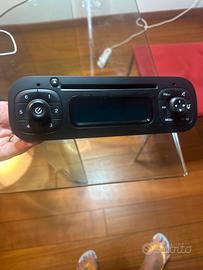 Autoradio originale Continental 139 per Fiat Panda