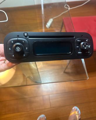Autoradio originale Continental 139 per Fiat Panda