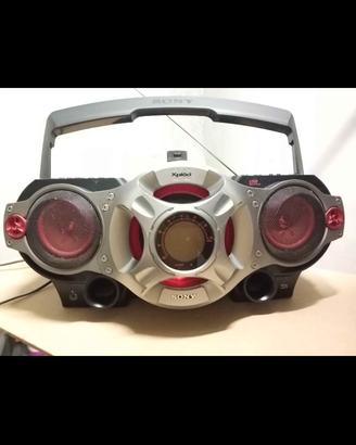 Sony Xplod Vintage  super bassi 