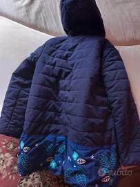 giacche bimba 7-9 anni