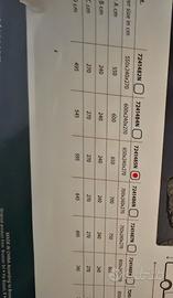 Copertura camper Brunner 