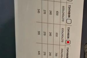 Copertura camper Brunner 