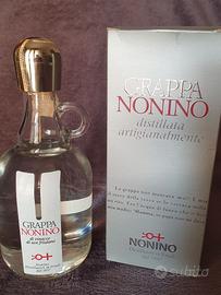 Grappa Nonino, 0,70 l 45% vol.  (circa 50 anni)