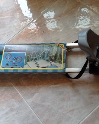 porta bici x auto