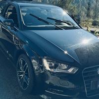 Audi a3 8v 3p Quattro 2015