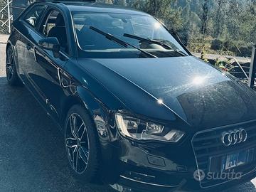 Audi a3 8v 3p Quattro 2015