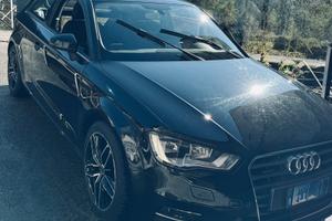 Audi a3 8v 3p Quattro 2015