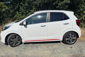 Kia picanto gt line 1.2