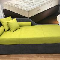 Divano Doppio Letto.