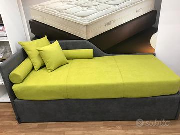 Divano Doppio Letto.