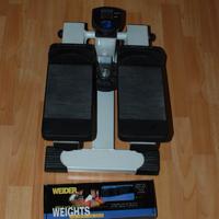 STEPPER +POLSIERE o CAVIGLIERE