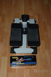 STEPPER +POLSIERE o CAVIGLIERE