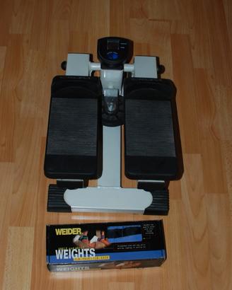 STEPPER +POLSIERE o CAVIGLIERE