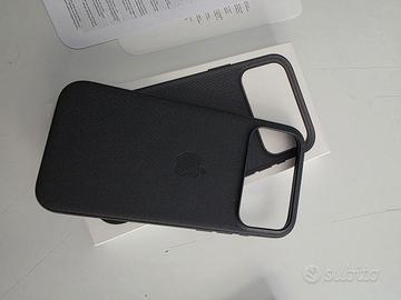 cover originale techwoven iphone 17 pro max 