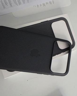 cover originale techwoven iphone 17 pro max 