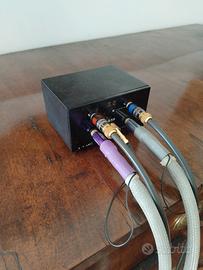 trasformatore audiotekne at 9401