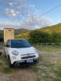 500l trekking super accessoriata