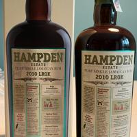 Rum Hampden 2010 Lrok jamaica
