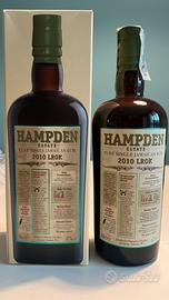 Rum Hampden 2010 Lrok jamaica
