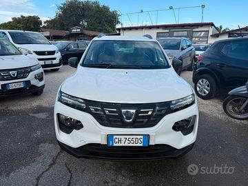 Dacia Spring Electric 45 Comfort Plus Certificato 