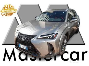 LEXUS UX 250h UX 2.0 F Sport 4wd cvt MY23 - GN83