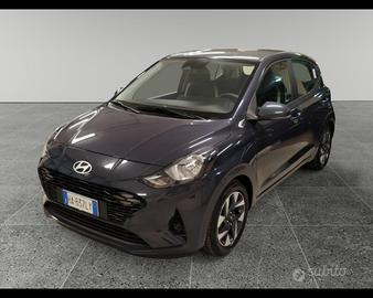 HYUNDAI i10 3ª serie - i10 1.0 GPL Connectline