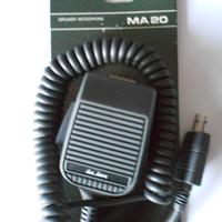 Microfono alan ma20