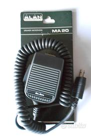 Microfono alan ma20