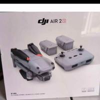 DRONE DJI AIR 2S FLY MORE COMBO NUOVO 