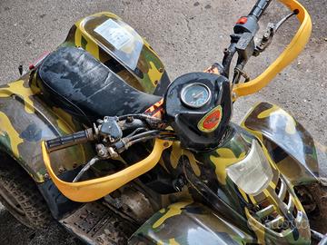 quad 110cc per ragazzi