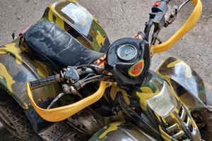 quad 110cc per ragazzi