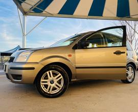 Ford Fusion 1.4 TDCi 5p.