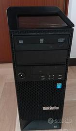 64GB RAM GTX 950 Workstation XEON SSD Lenovo s30