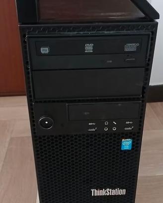 64GB RAM GTX 950 Workstation XEON SSD Lenovo s30