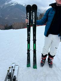 Head Supershape e-Magnum Performance Ski - 163 cm