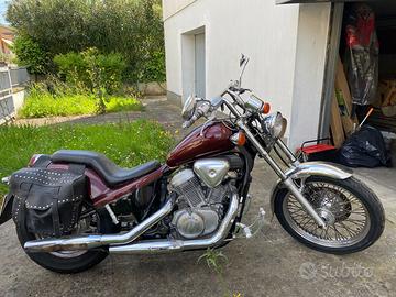 Honda VT 600 Shadow