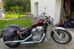 Honda VT 600 Shadow