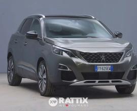 PEUGEOT 3008 ii 2016 3008 1.2 puretech t GT Line s